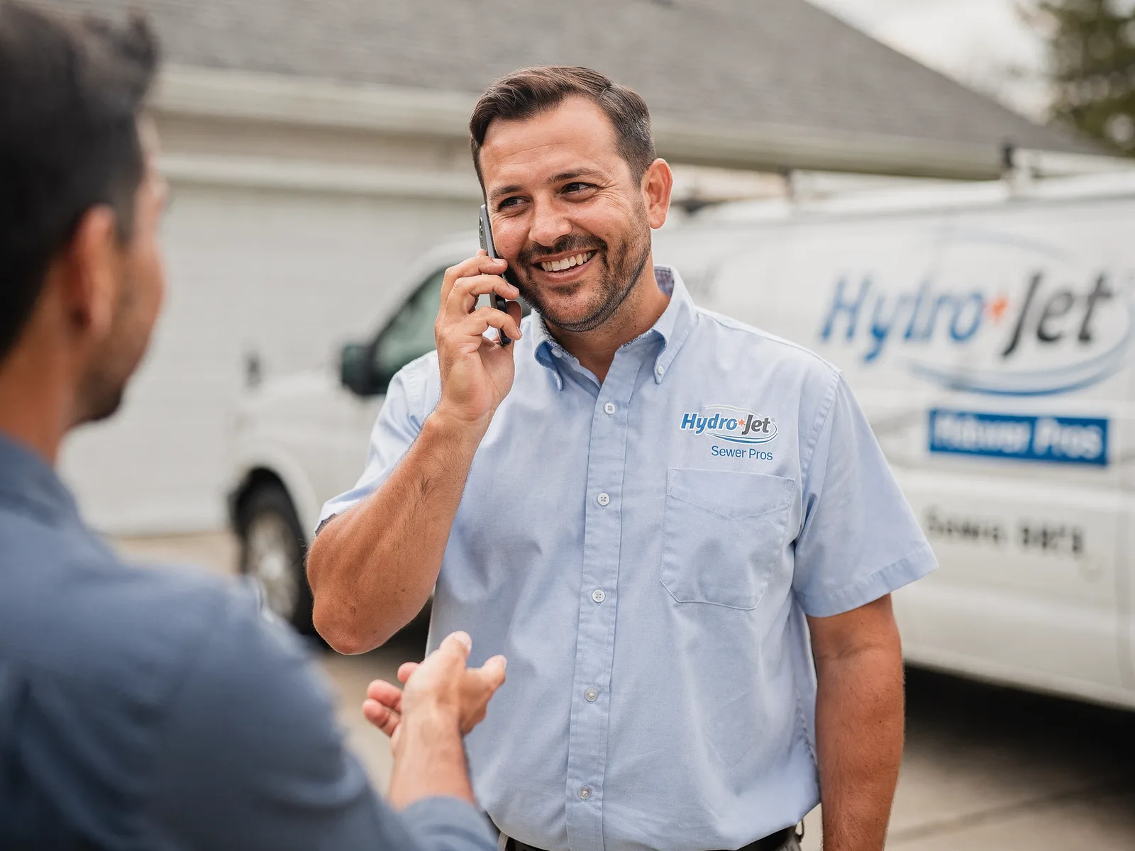 Hydro Jetting Near Me South Charleston, OH FAQs