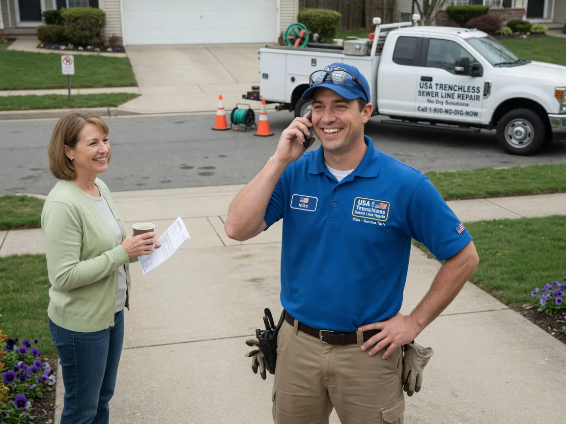 Sewer Line Repair South Charleston, OH FAQs